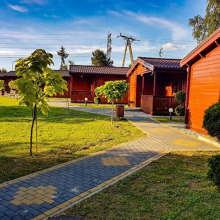 Hotel Zagiel Niewiesze Esterno foto