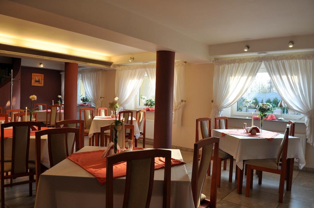 Hotel Zagiel Niewiesze Esterno foto