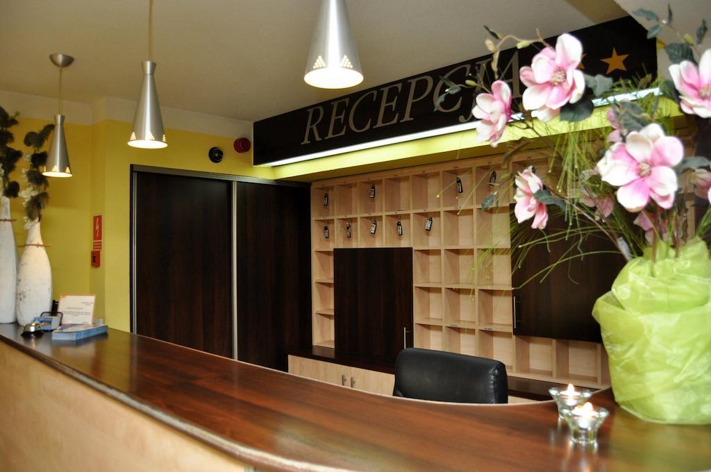 Hotel Zagiel Niewiesze Esterno foto