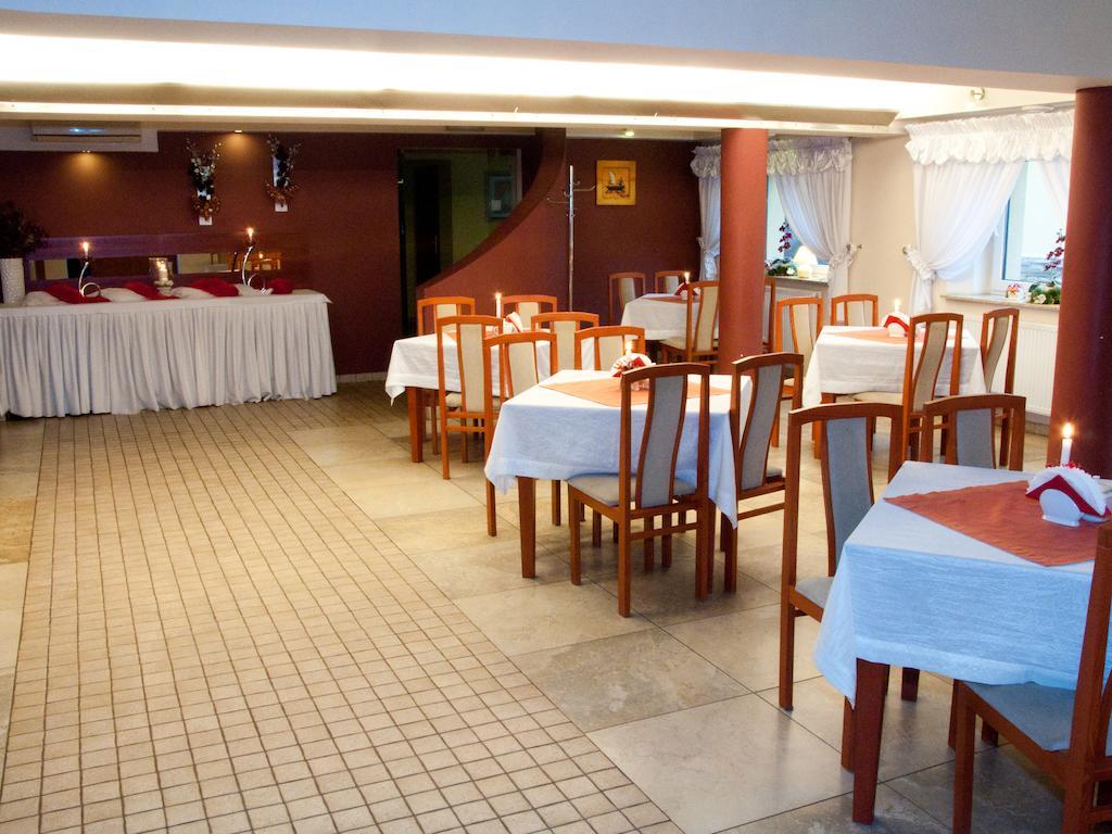 Hotel Zagiel Niewiesze Esterno foto