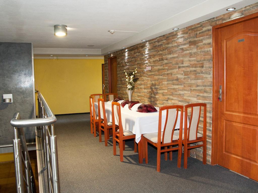 Hotel Zagiel Niewiesze Esterno foto