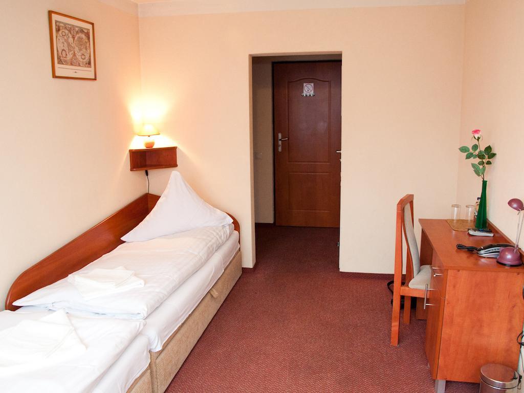 Hotel Zagiel Niewiesze Camera foto