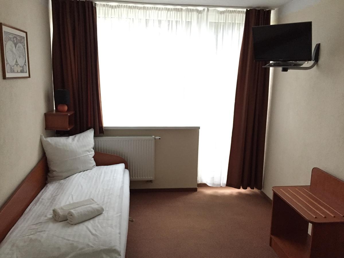 Hotel Zagiel Niewiesze Esterno foto