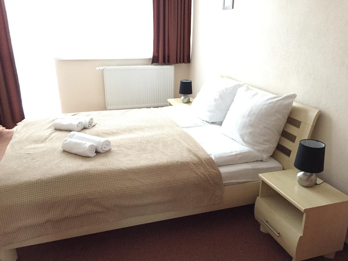 Hotel Zagiel Niewiesze Esterno foto
