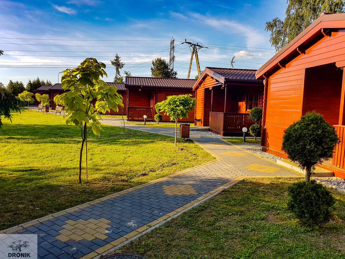 Hotel Zagiel Niewiesze Esterno foto