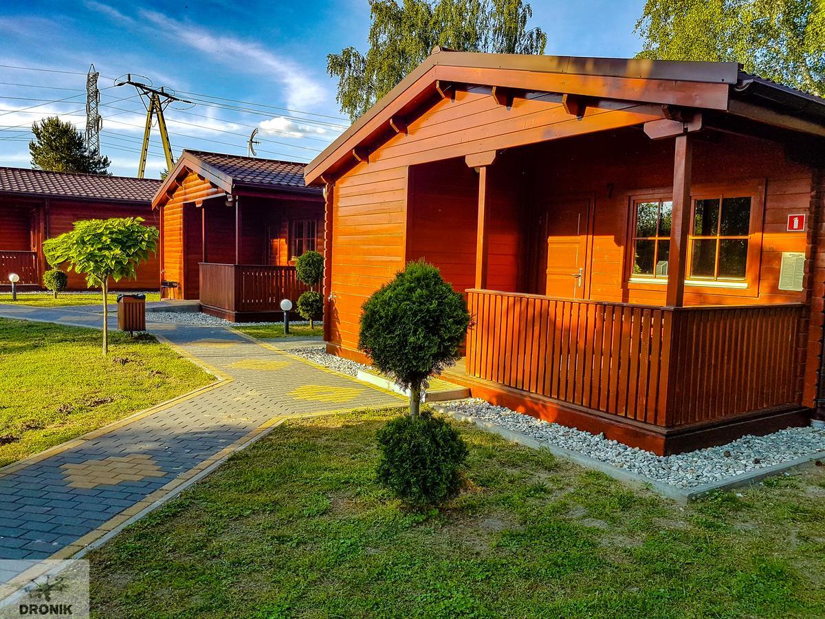 Hotel Zagiel Niewiesze Esterno foto
