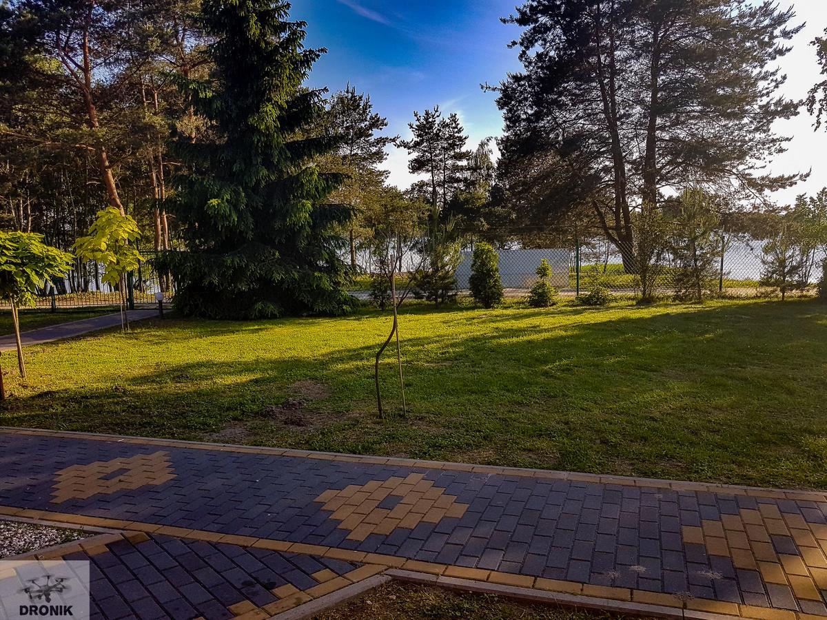 Hotel Zagiel Niewiesze Esterno foto