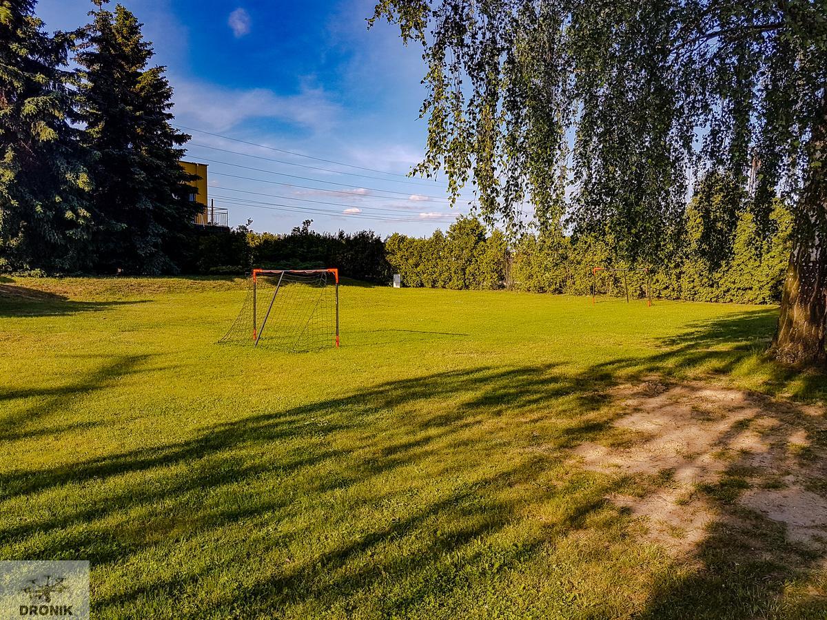 Hotel Zagiel Niewiesze Esterno foto